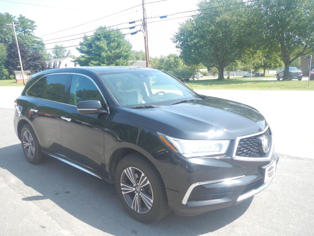 2017 Acura MDX Image 2