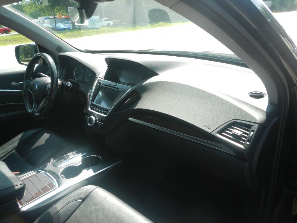 2017 Acura MDX Image 3