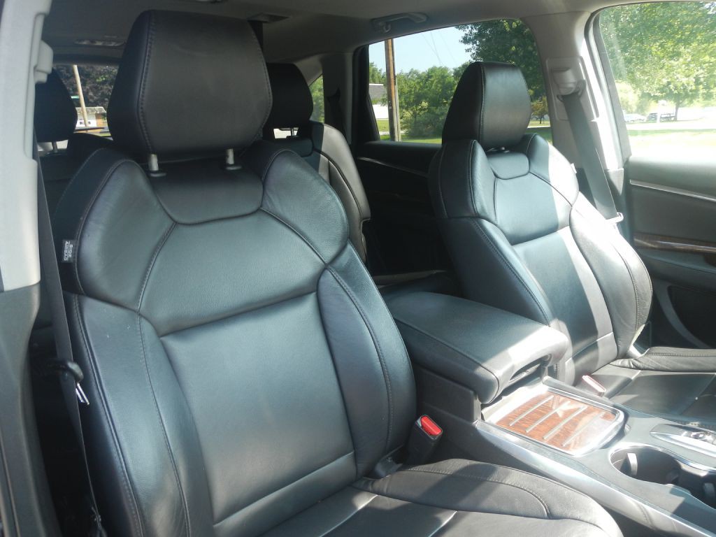 2017 Acura MDX Image 4