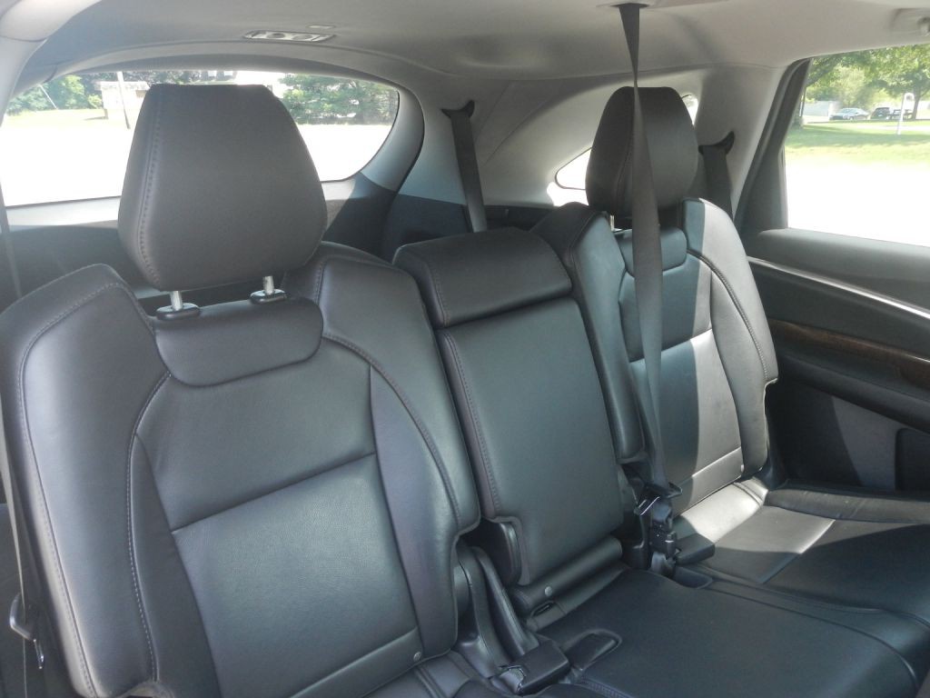 2017 Acura MDX Image 5