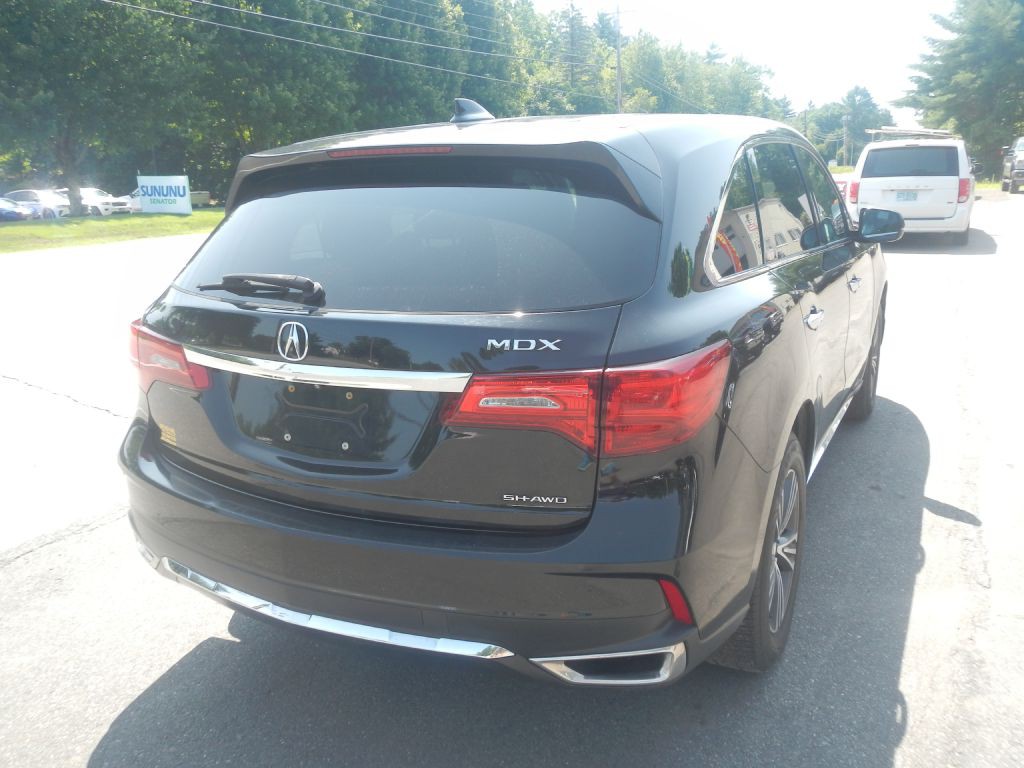 2017 Acura MDX Image 7
