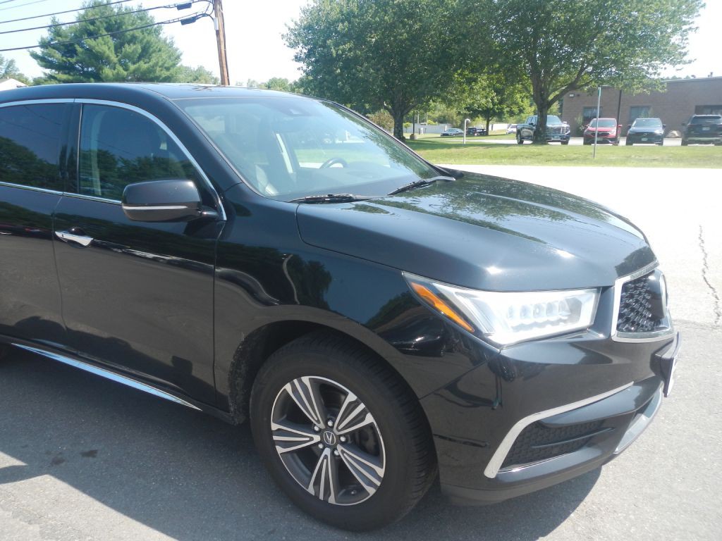2017 Acura MDX Image 14