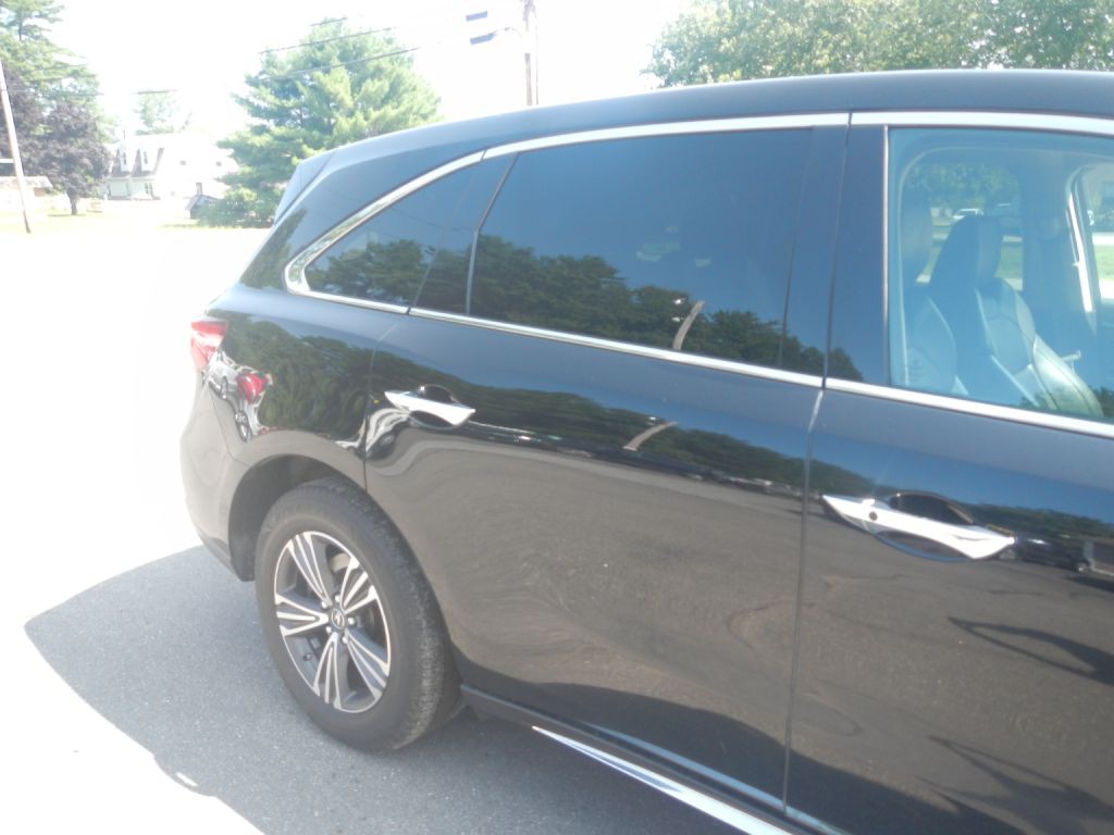 2017 Acura MDX Image 15