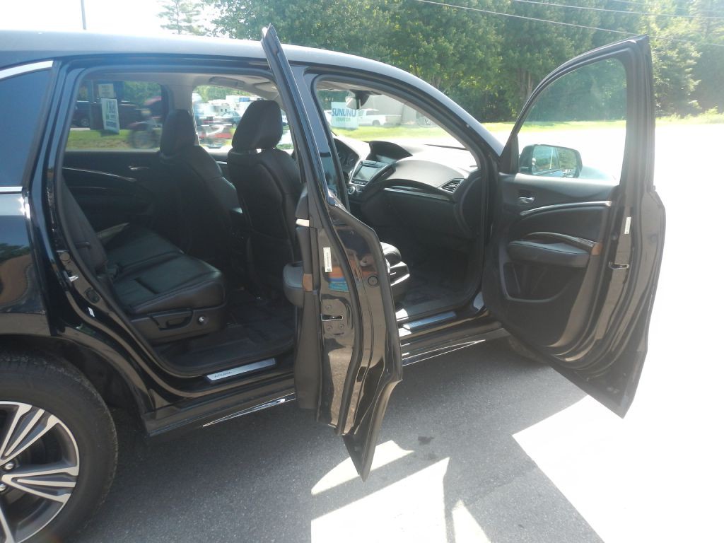 2017 Acura MDX Image 17