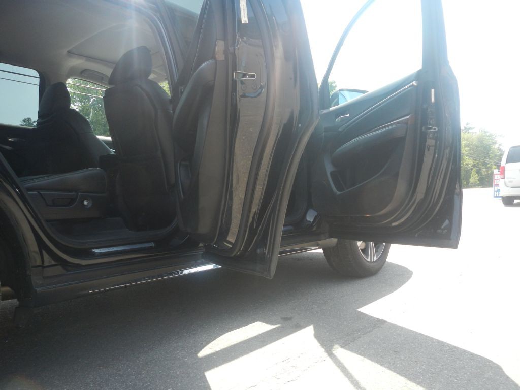 2017 Acura MDX Image 18