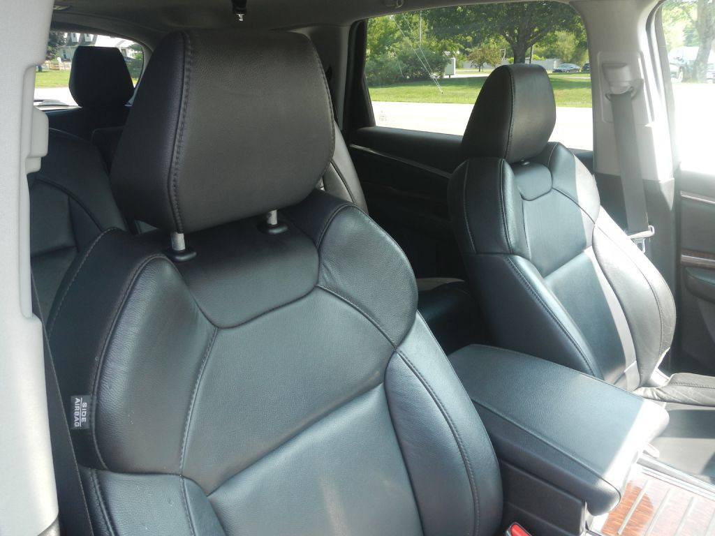 2017 Acura MDX Image 21