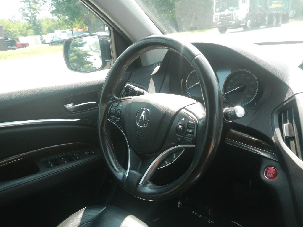 2017 Acura MDX Image 23