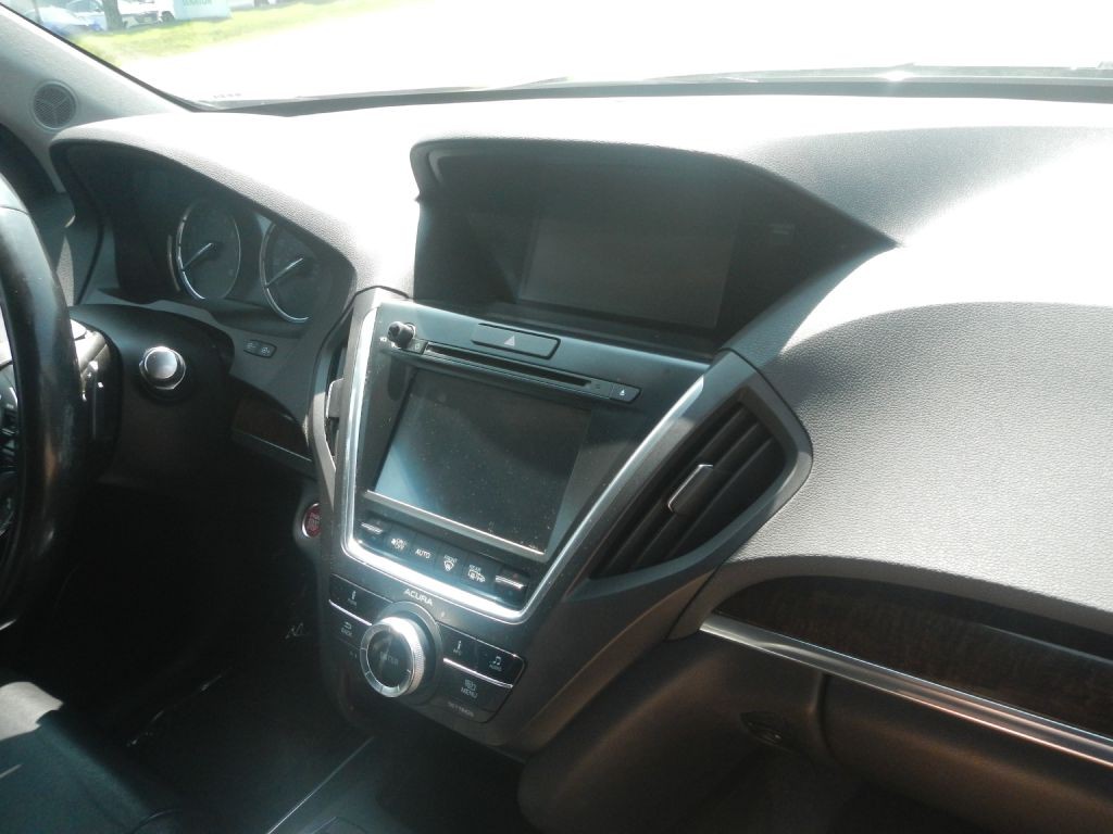 2017 Acura MDX Image 24