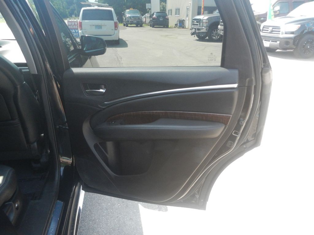 2017 Acura MDX Image 26
