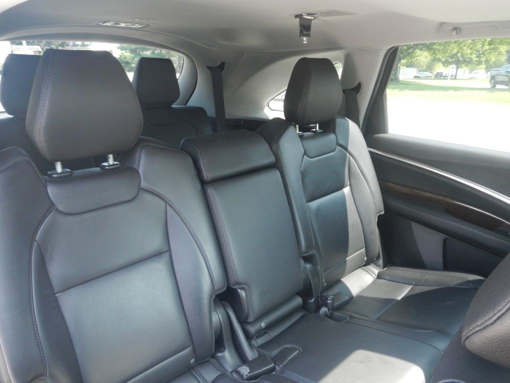 2017 Acura MDX Image 28
