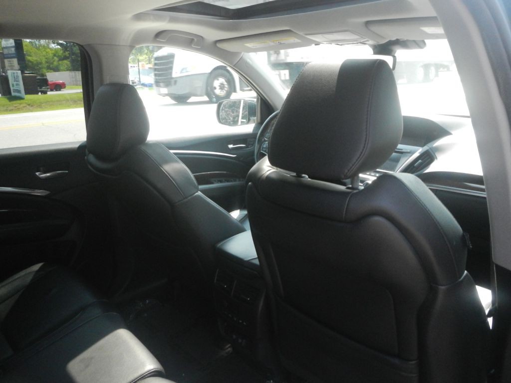 2017 Acura MDX Image 29