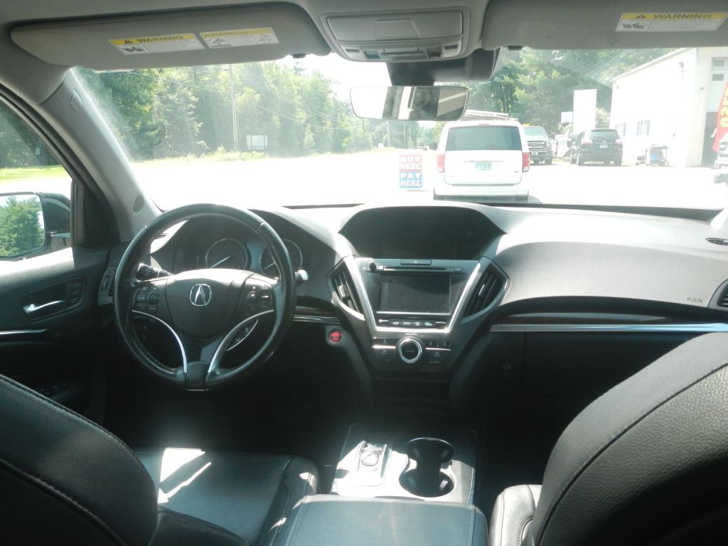 2017 Acura MDX Image 31