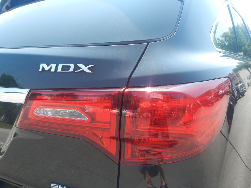 2017 Acura MDX Image 34