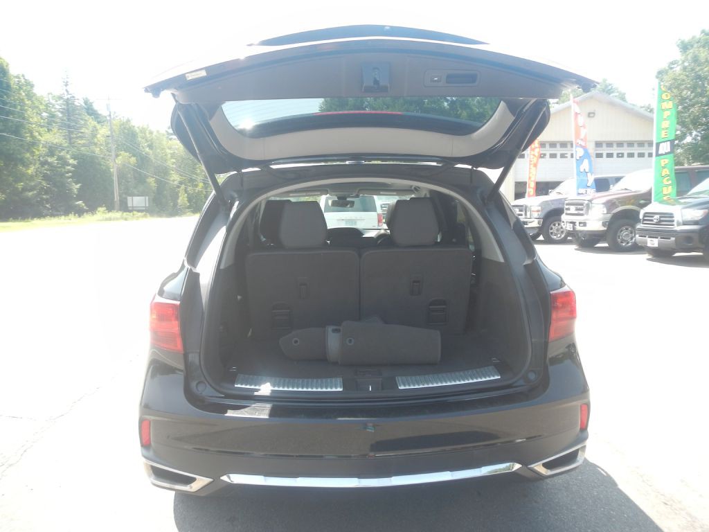 2017 Acura MDX Image 37