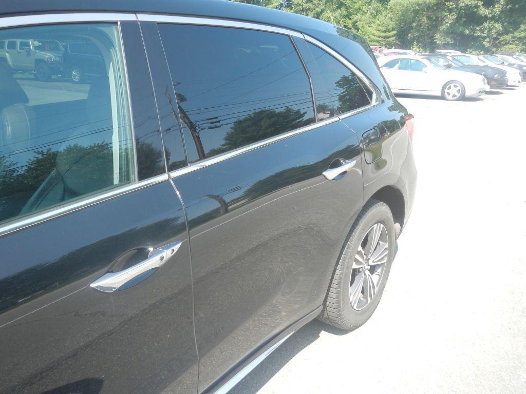 2017 Acura MDX Image 39