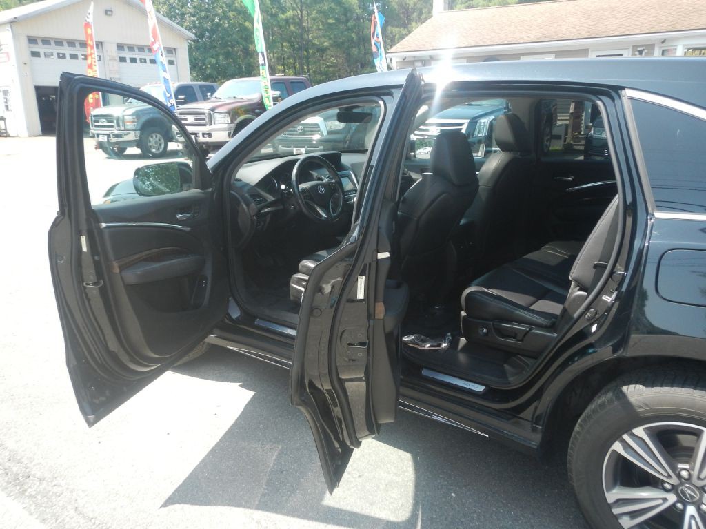 2017 Acura MDX Image 41