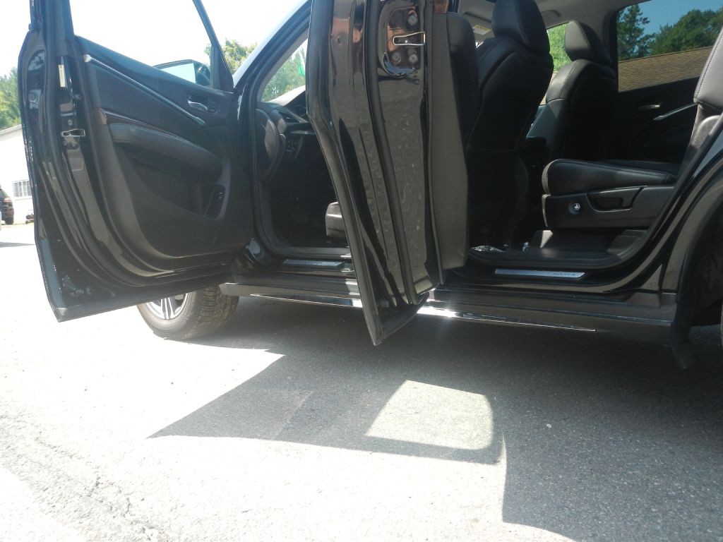 2017 Acura MDX Image 42
