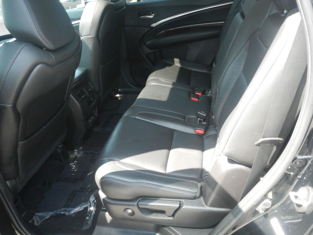 2017 Acura MDX Image 44