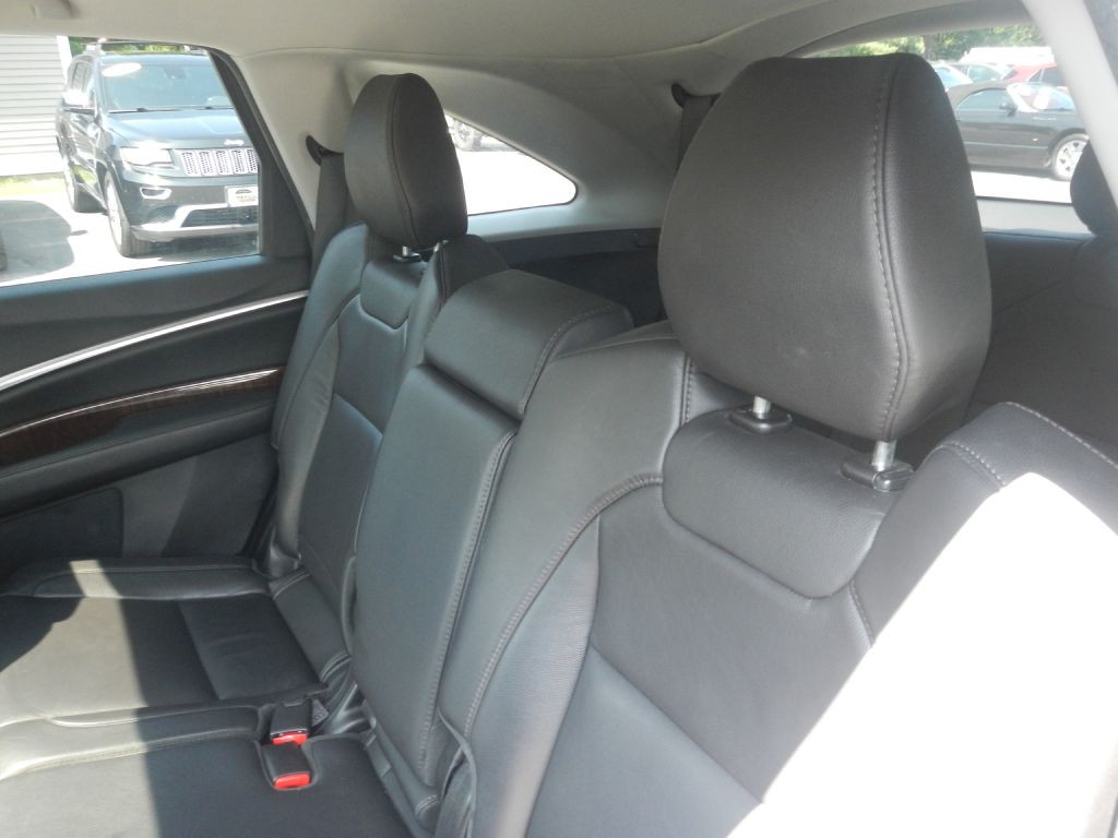 2017 Acura MDX Image 45