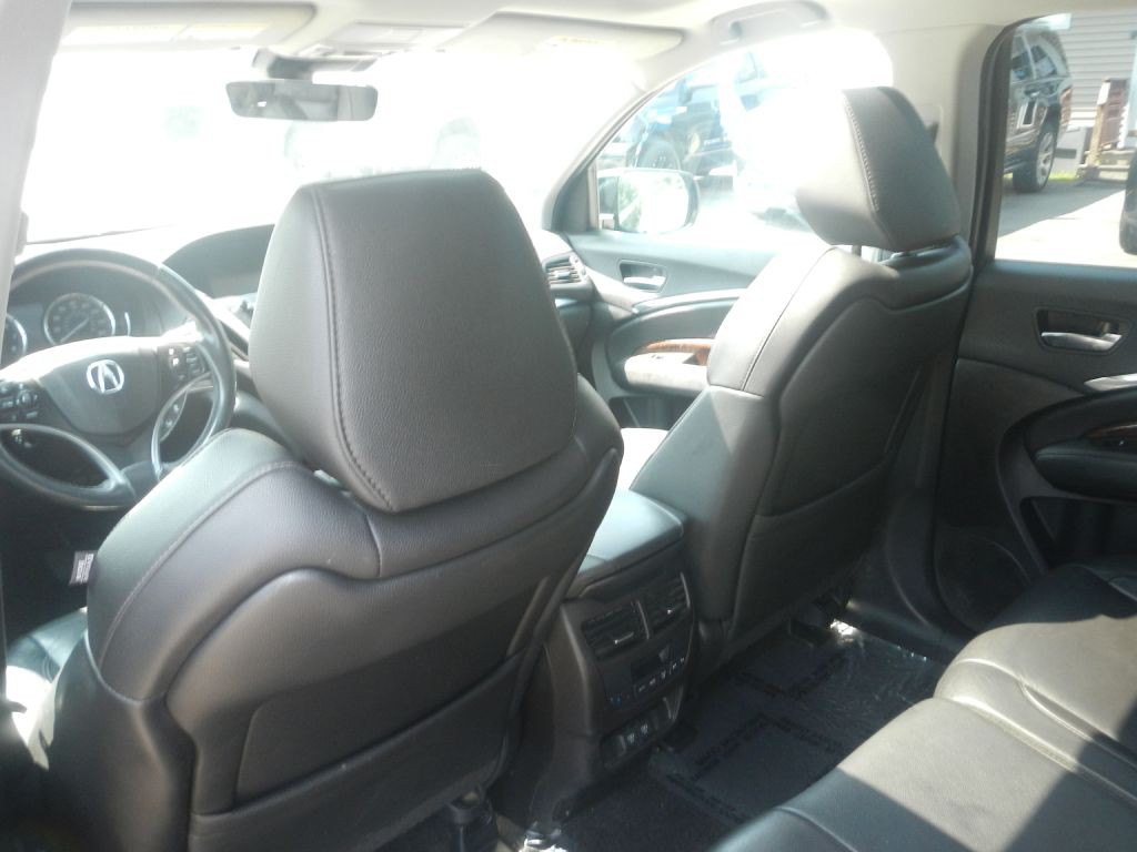 2017 Acura MDX Image 47