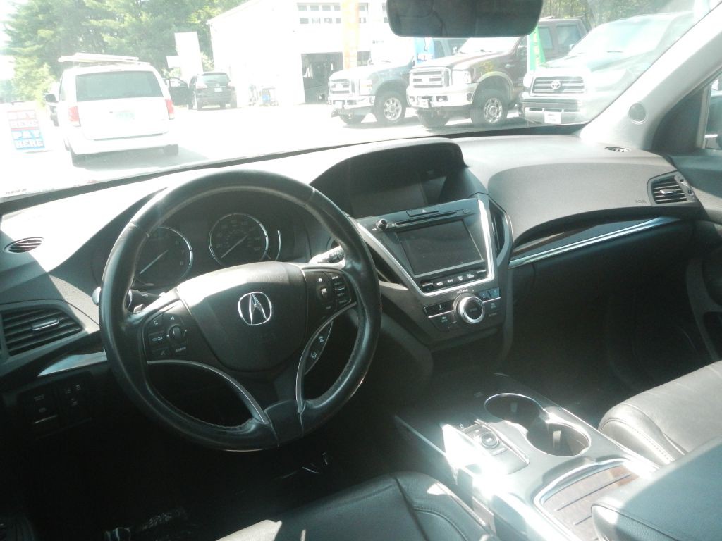2017 Acura MDX Image 48