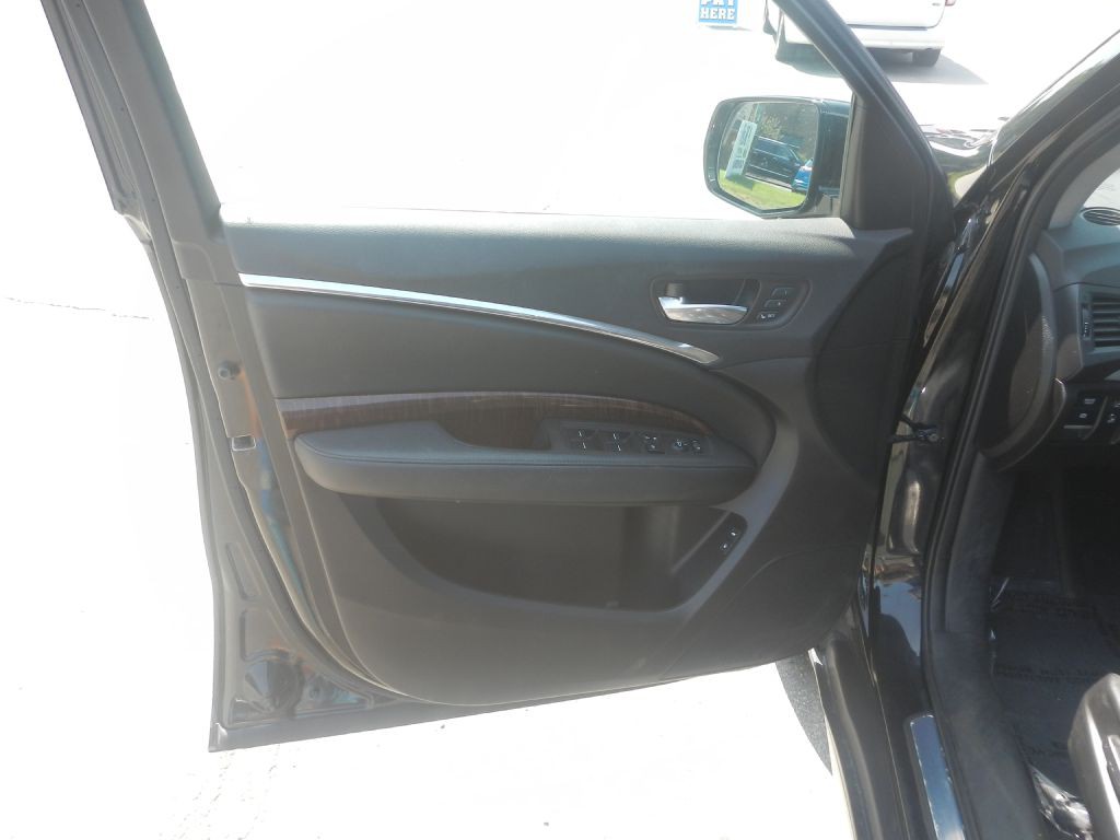 2017 Acura MDX Image 49
