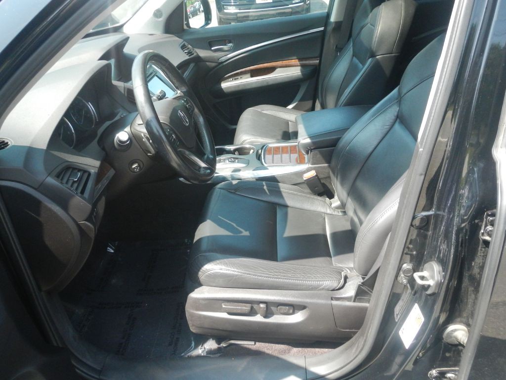 2017 Acura MDX Image 50