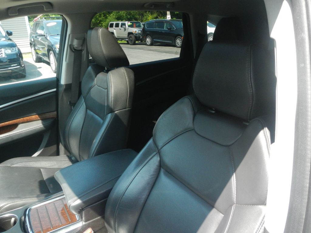 2017 Acura MDX Image 51