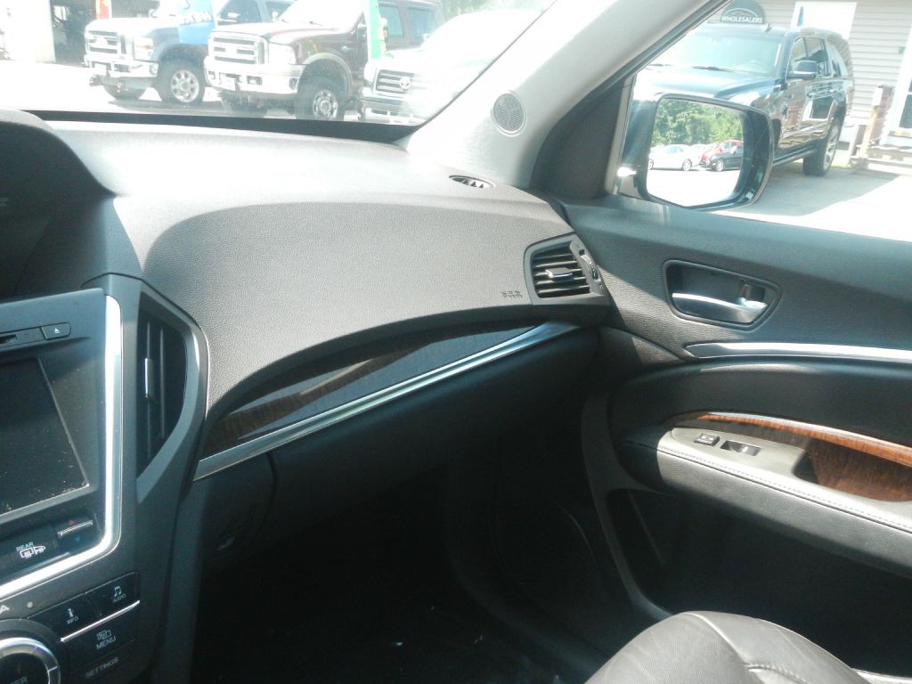 2017 Acura MDX Image 53