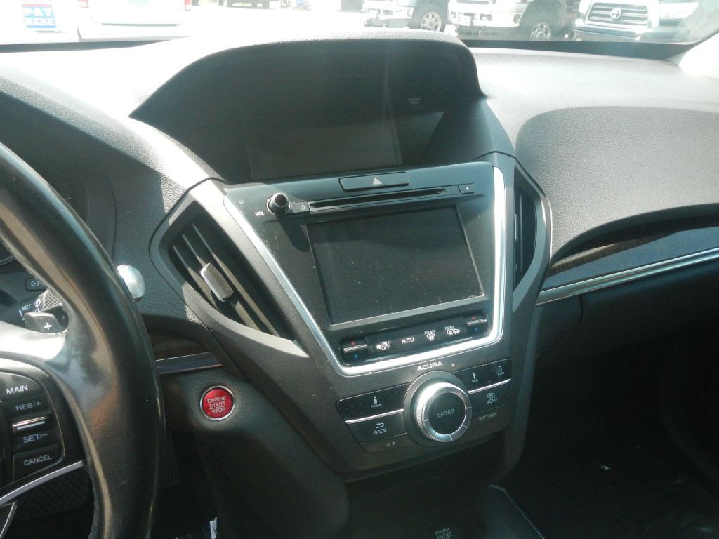 2017 Acura MDX Image 54