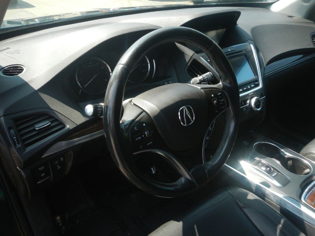 2017 Acura MDX Image 56