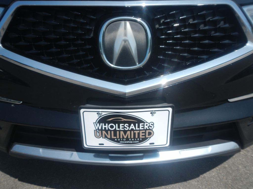 2017 Acura MDX Image 59