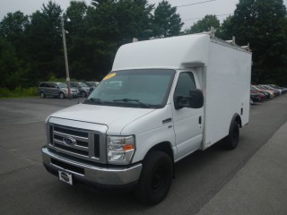 Image for 2012 Ford Econoline Super Duty Cutaway ID: 7543271