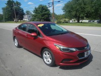 Image for 2017 Chevrolet Cruze LT ID: 7543286
