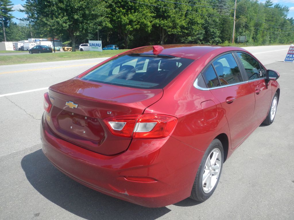2017 Chevrolet Cruze Image 7
