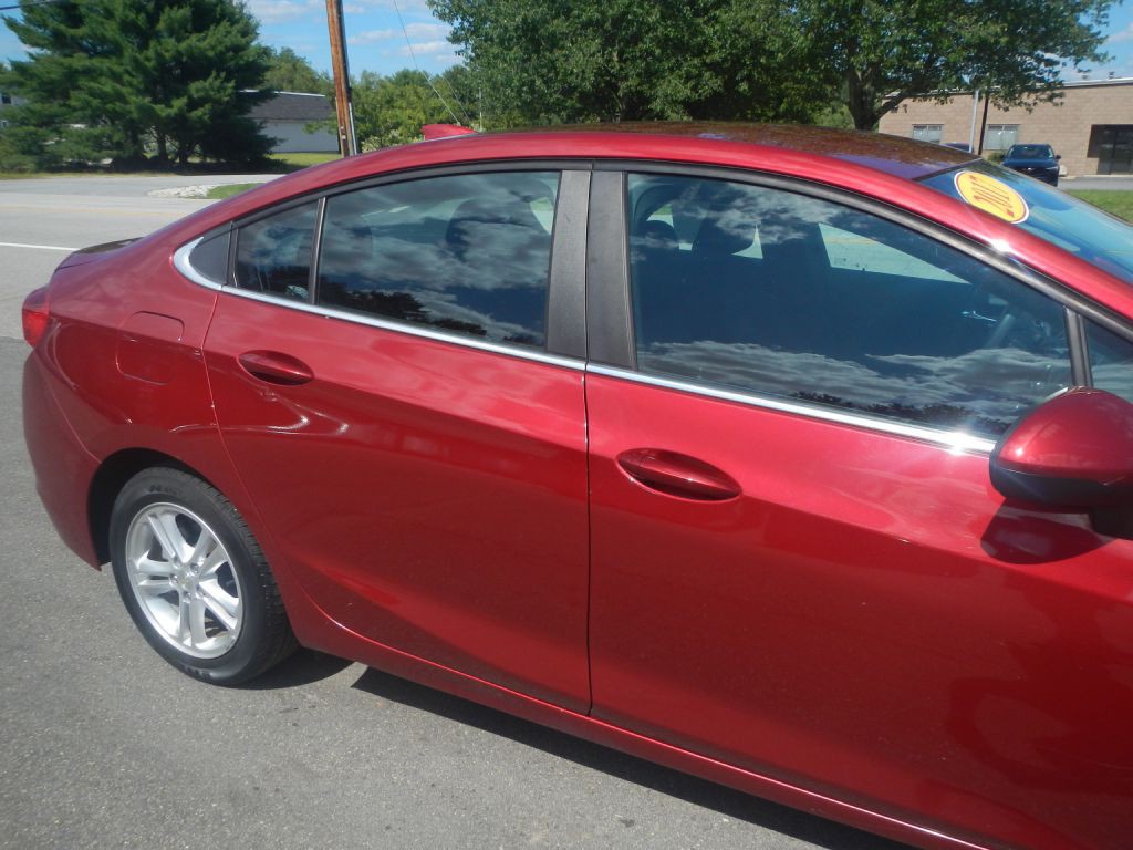 2017 Chevrolet Cruze Image 13
