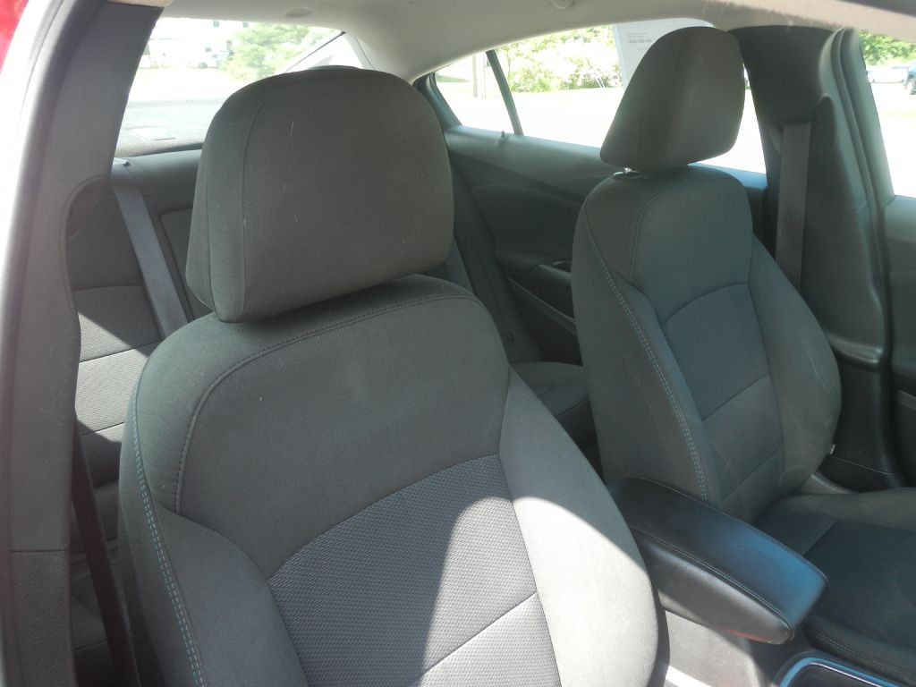 2017 Chevrolet Cruze Image 20