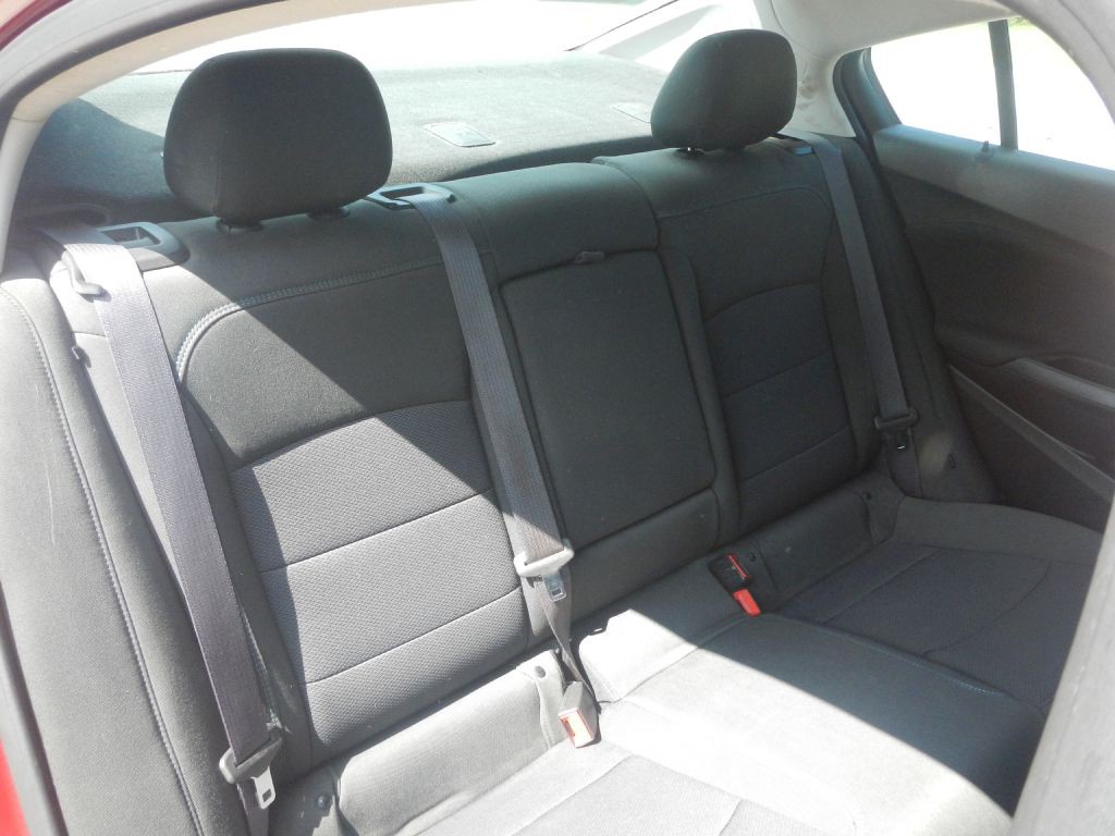 2017 Chevrolet Cruze Image 24