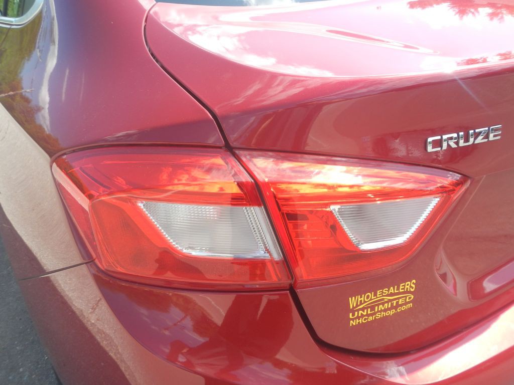 2017 Chevrolet Cruze Image 33