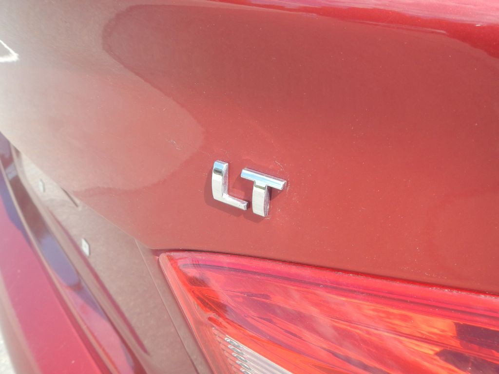 2017 Chevrolet Cruze Image 34