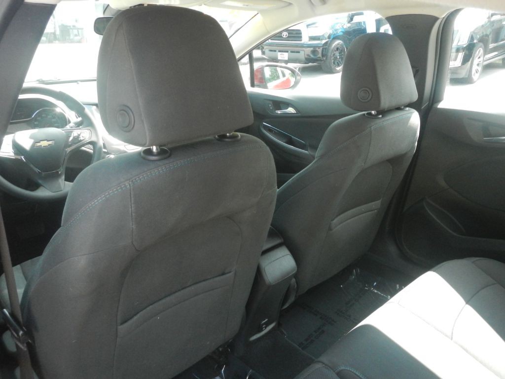2017 Chevrolet Cruze Image 45