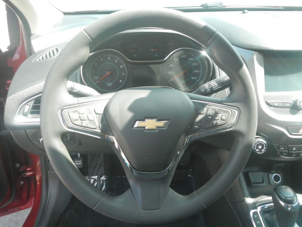 2017 Chevrolet Cruze Image 53