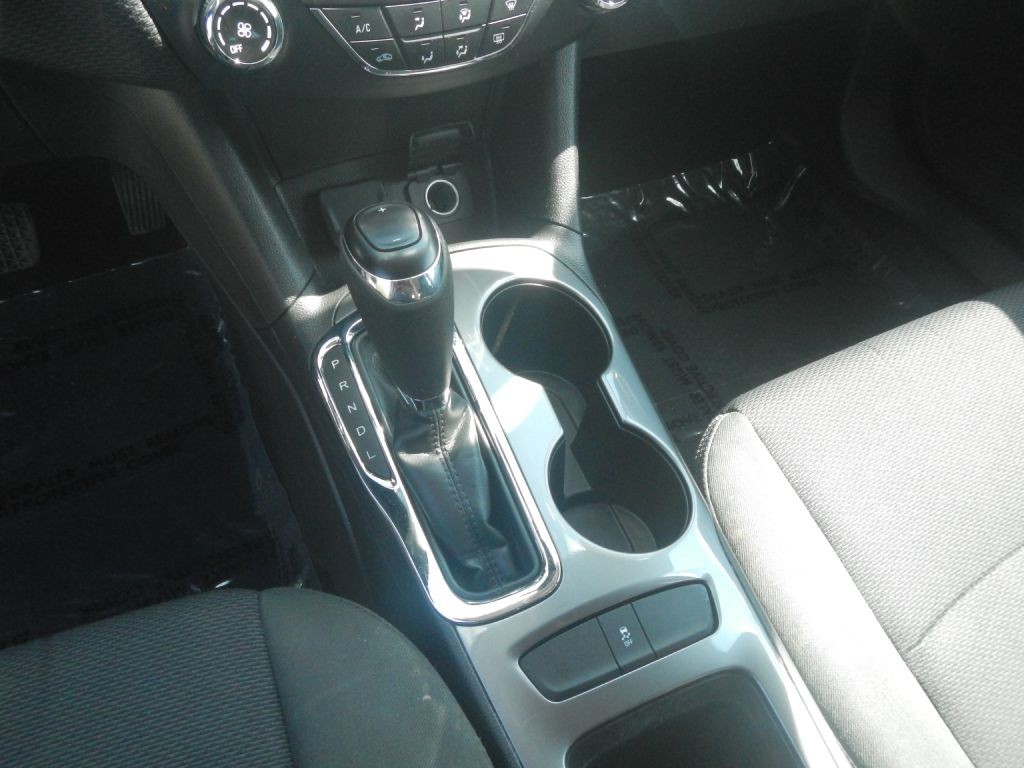 2017 Chevrolet Cruze Image 54