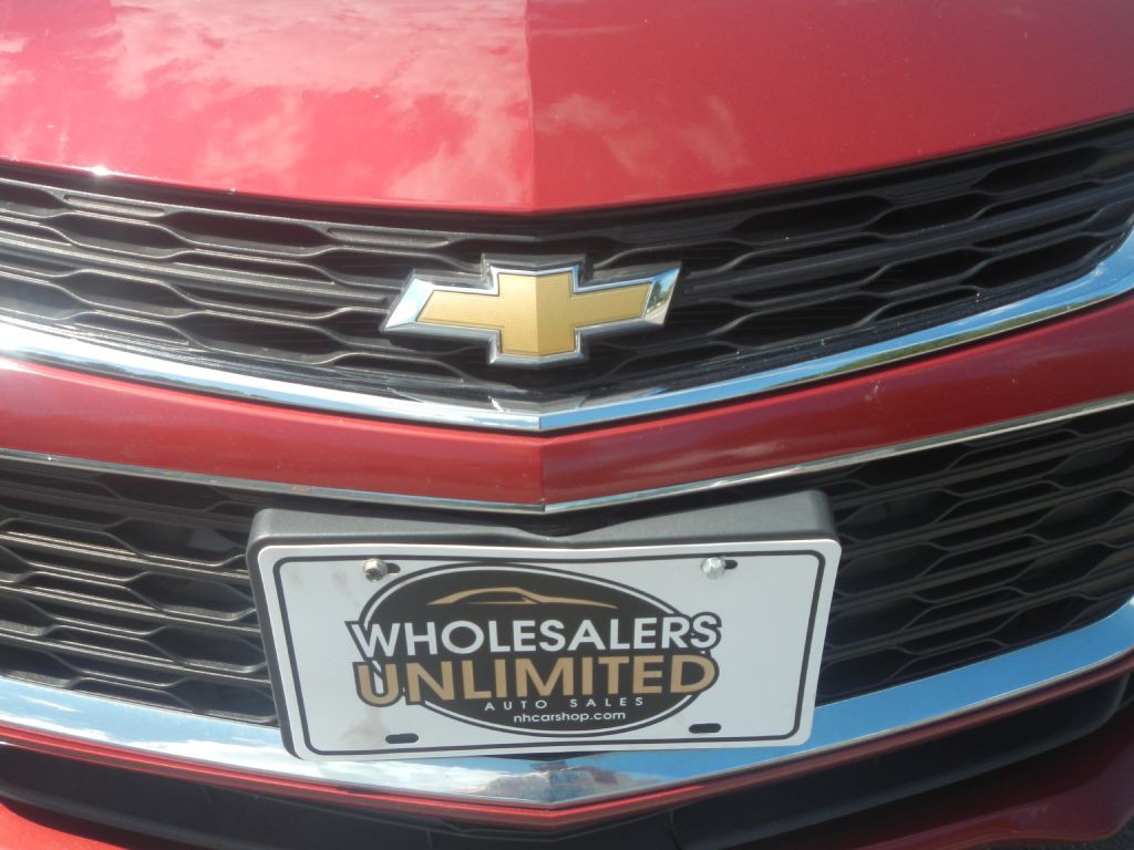 2017 Chevrolet Cruze Image 58