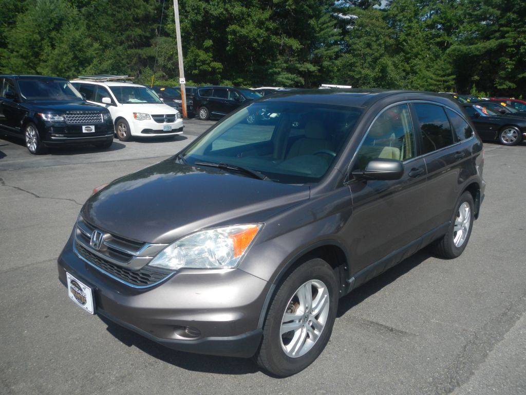 2011 Honda CR-V Image 1