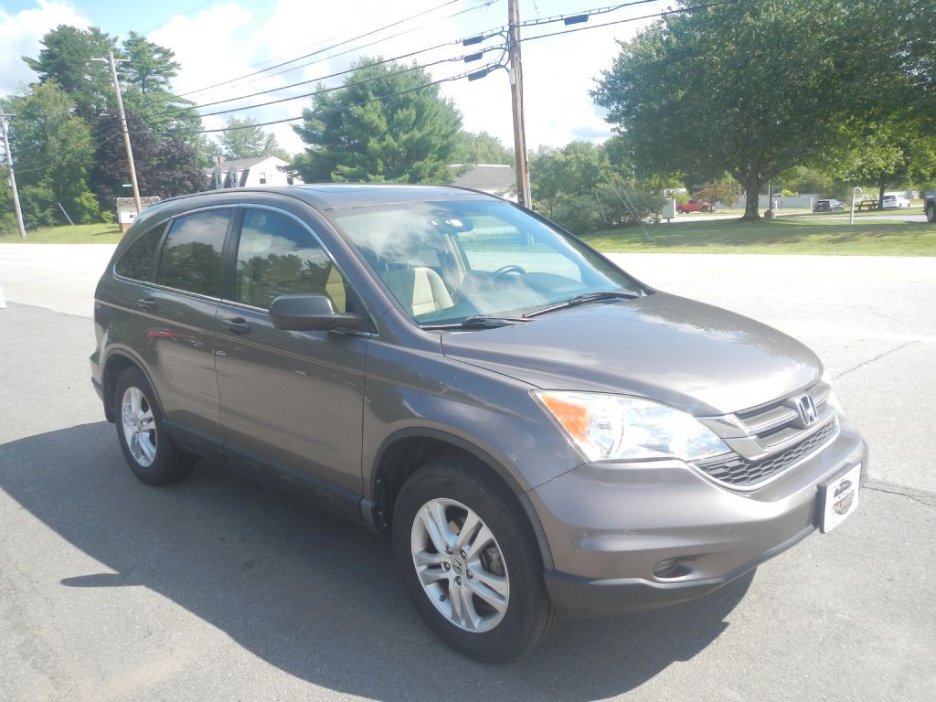 2011 Honda CR-V Image 2