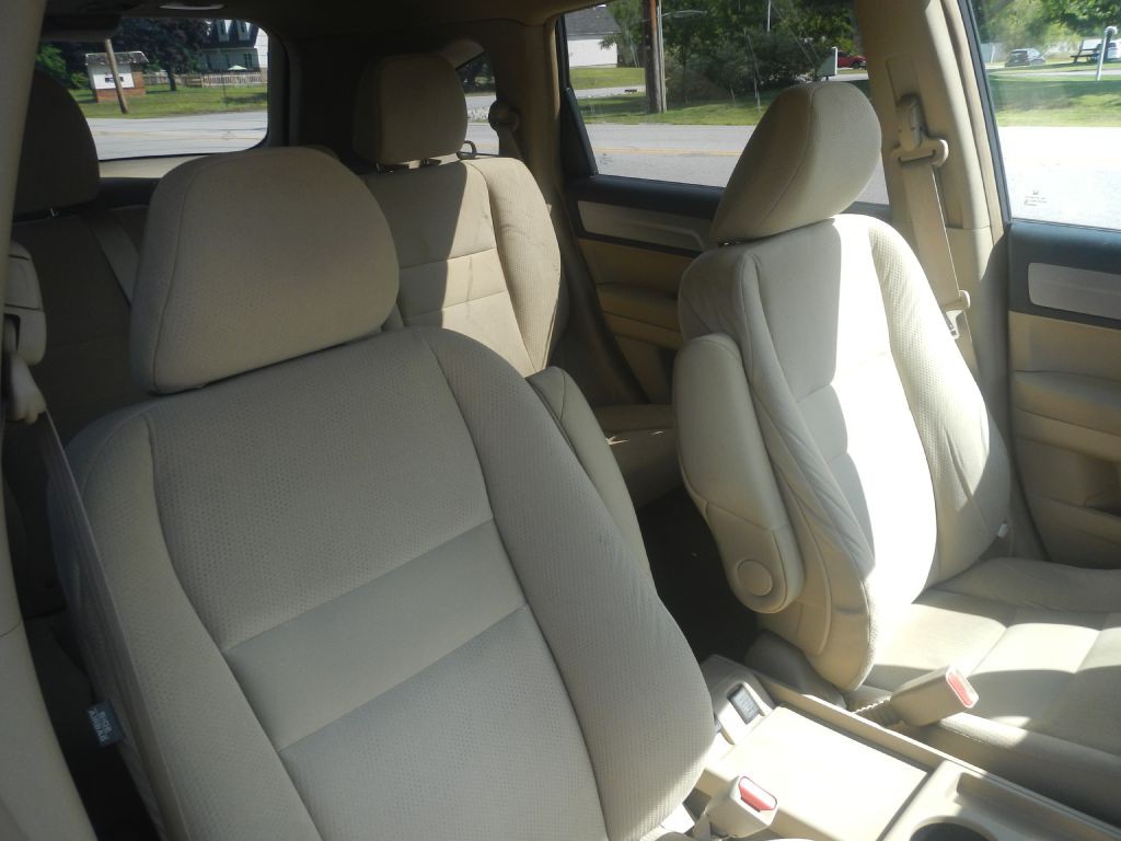 2011 Honda CR-V Image 3
