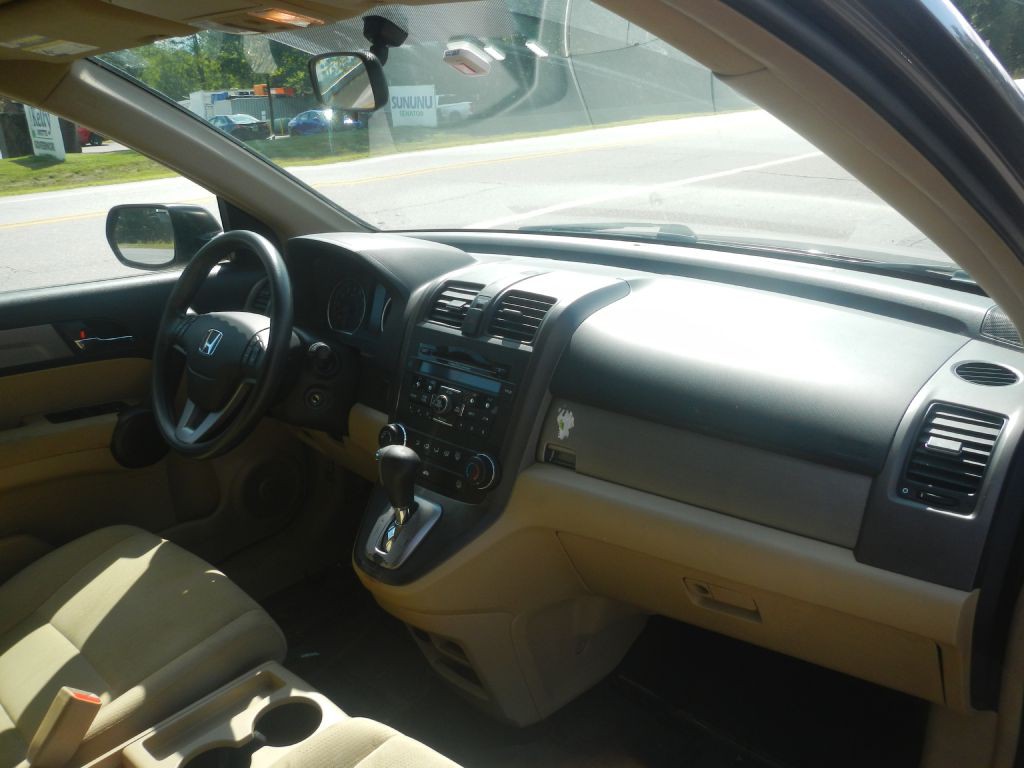 2011 Honda CR-V Image 4