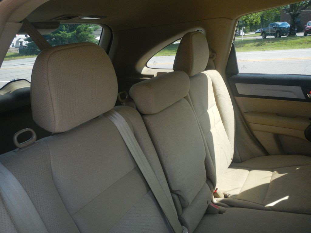 2011 Honda CR-V Image 5