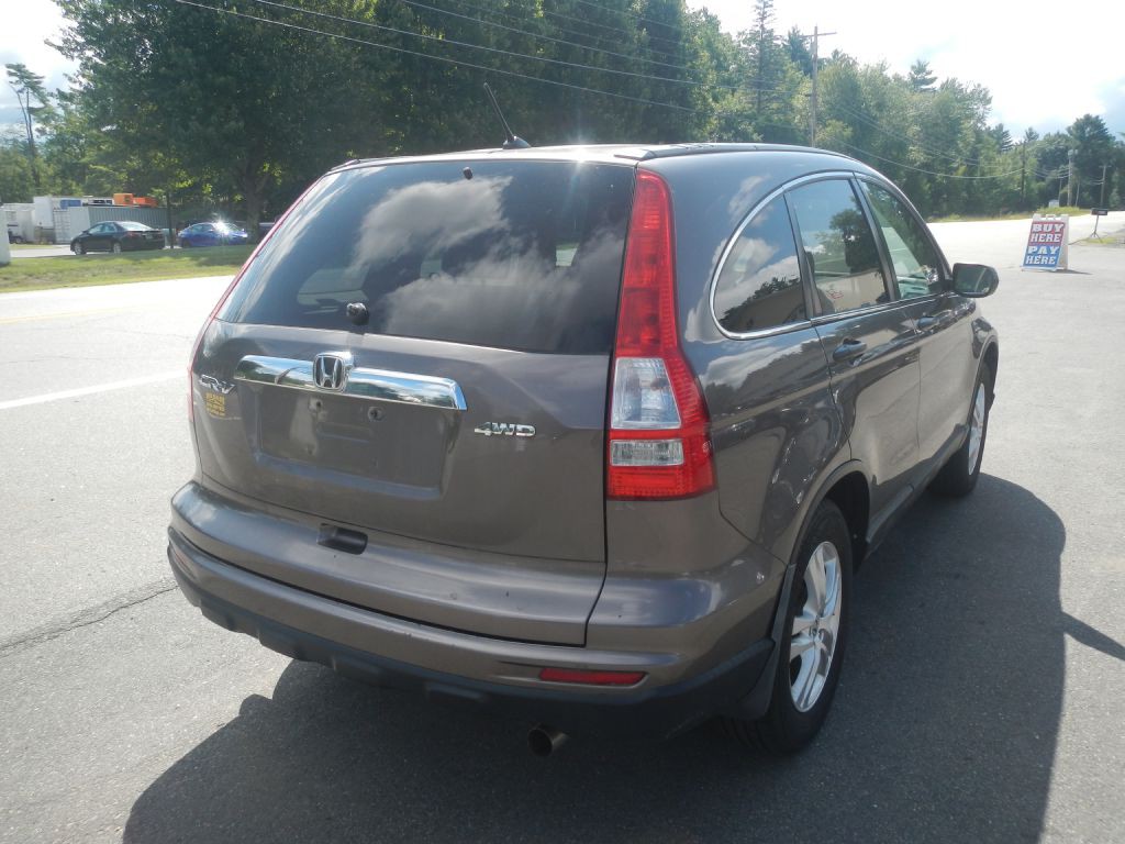 2011 Honda CR-V Image 6